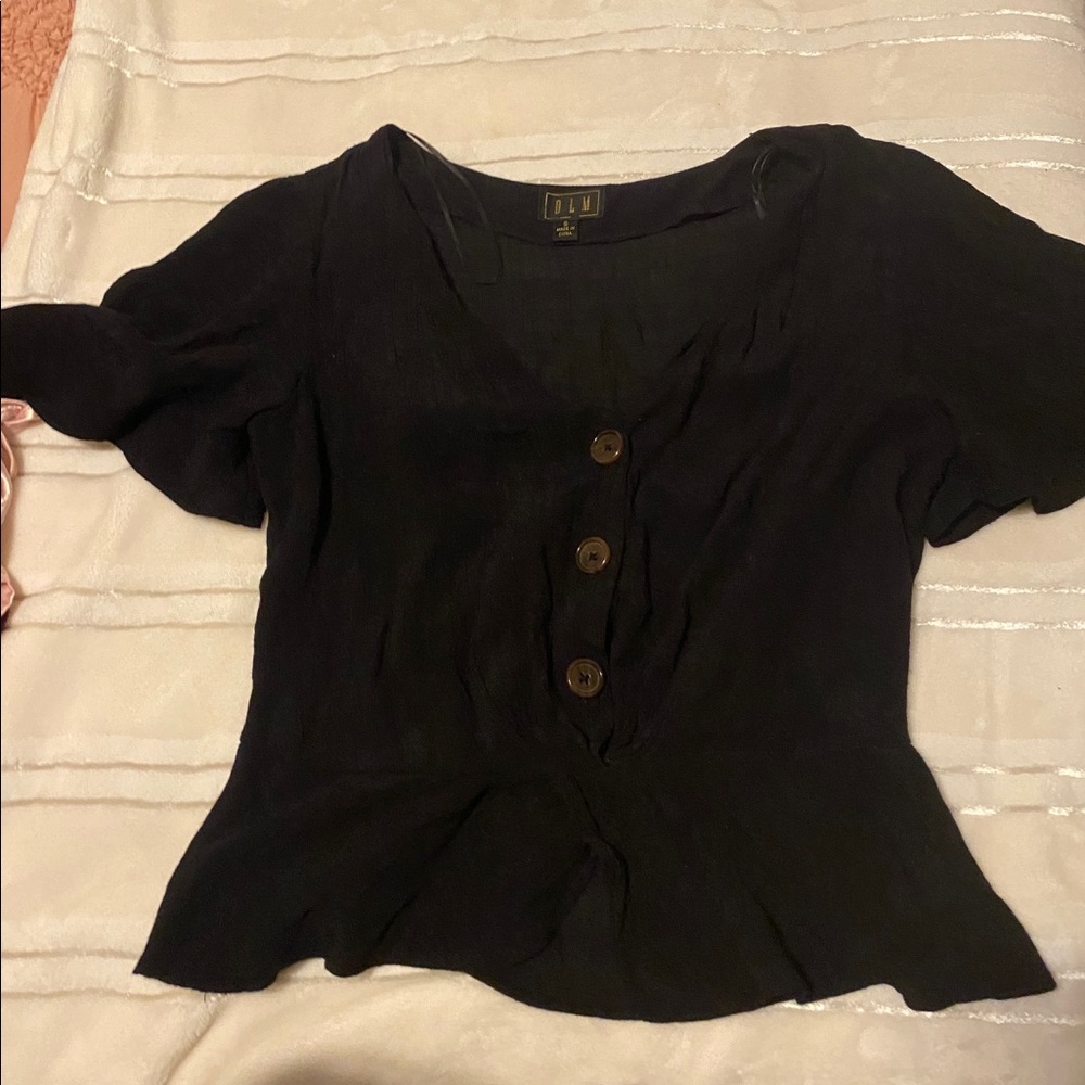 Black top